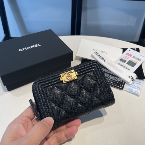 Chanel 2024'  80602  11.5x7cm