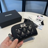 Chanel 2024'  80602  11.5x7cm