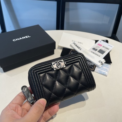 Chanel 2024'  80602  11.5x7cm