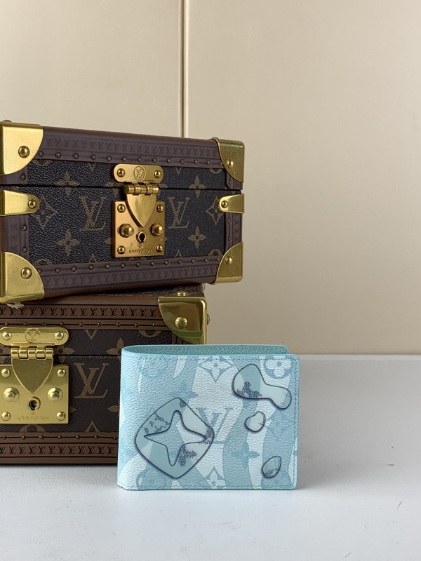 LV  M82307 11.5 x 9 x 1.5 cm