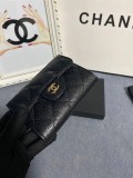 Portafoglio Chanel 2024' 12x8.5cm