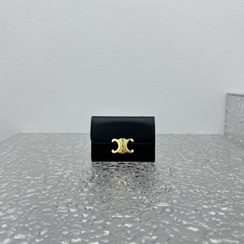 Celine  2024' 60035 10.2x 8x 4.3cm