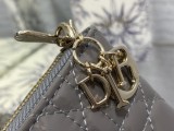 Lady Dior  12x8.5x2cm