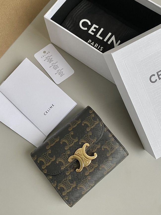 Celine  2024' 35001 10.5×9×3.3cm