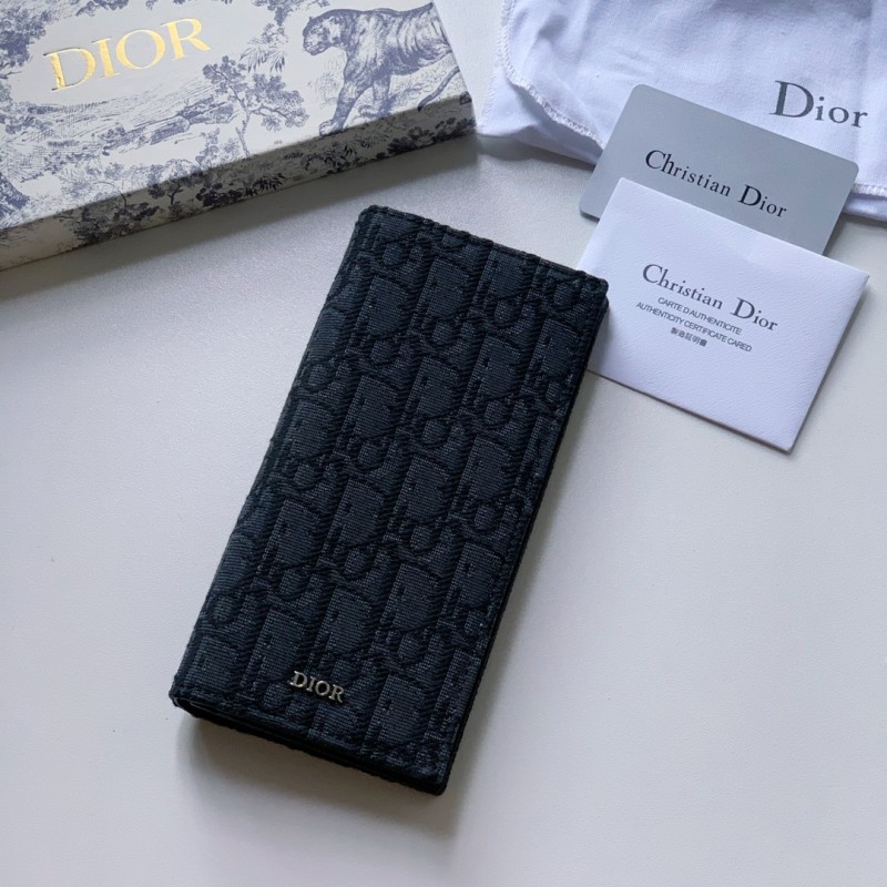 Dior Oblique Z0BBC002 18.5×9.5cm
