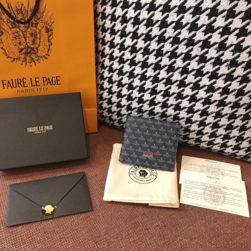 Goyard  2024' Fauré Le Page 11×10cm