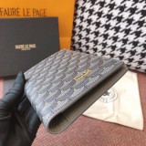Goyard  2024' Fauré Le Page 14x9,5cm