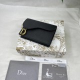 DIOR Oblique Saddle S5611  10.5x7x3cm