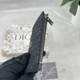 DIOR Cardholder 13.2x7,5cm