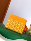 Goyard 2024' MATIGNON 8511  11.5X2X9.5cm