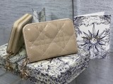 Lady Dior  12x8.5x2cm