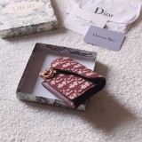 Dior  Oblique 5611 10.5x7cm