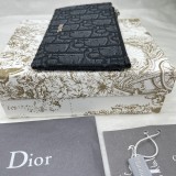DIOR Cardholder 13.2x7,5cm