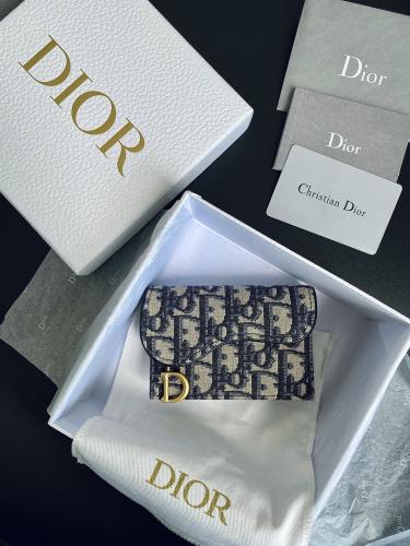 Dior Saddle 2024' 11×2×8cm