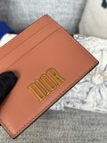Portacarte Dior S2152  11cmx8cm