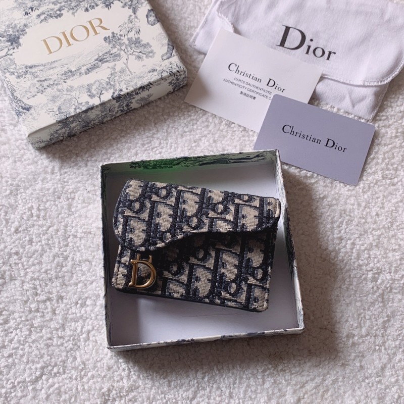 Dior  Oblique 5611 10.5x7cm