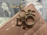 Lady Dior  12x8.5x2cm