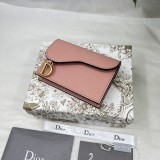 DIOR Oblique Saddle S5611  10.5x7x3cm