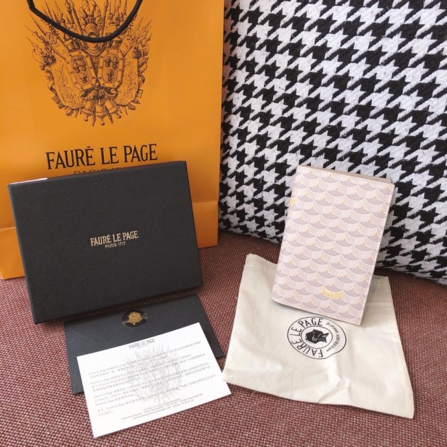 Goyard  2024' Fauré Le Page 14x9,5cm