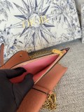 Borsa/Portafoglio a Catena Dior S5617