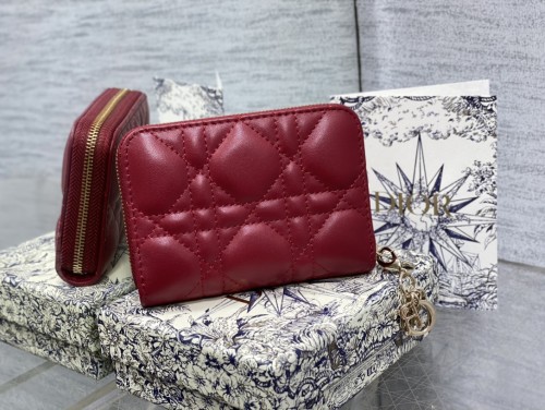 Lady Dior  12x8.5x2cm