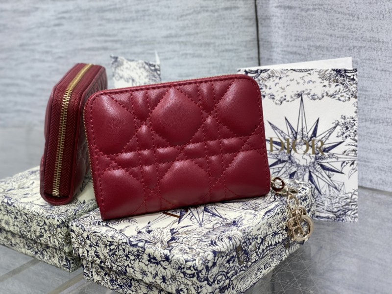 Lady Dior  12x8.5x2cm