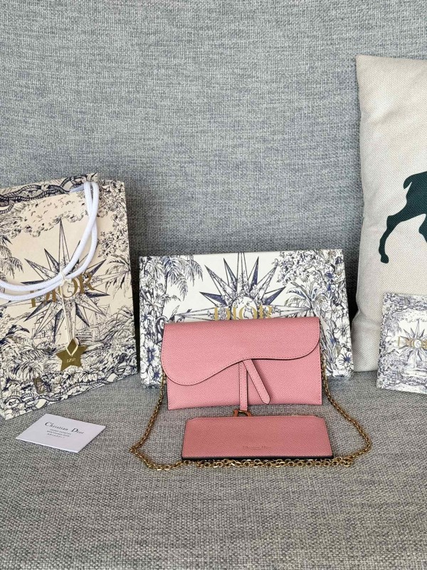 Borsa/Portafoglio a Catena Dior S5615