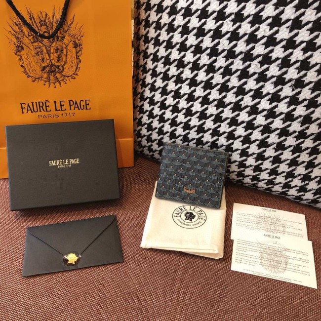 Goyard  2024' Fauré Le Page 11×10cm