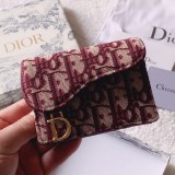 Dior  Oblique 5611 10.5x7cm