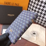 Goyard  2024' Fauré Le Page 14x9,5cm