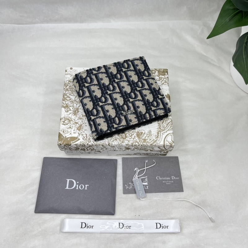 Dior 2024' 20BBH027YSE-H05E-TU  11.5cmx9.5cm