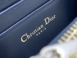 Lady Dior  12x8.5x2cm