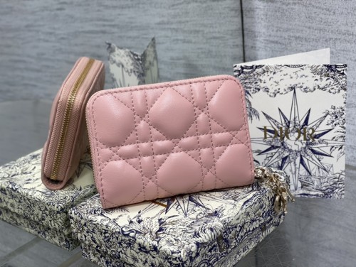 Lady Dior  12x8.5x2cm