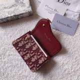 Dior  Oblique 5611 10.5x7cm