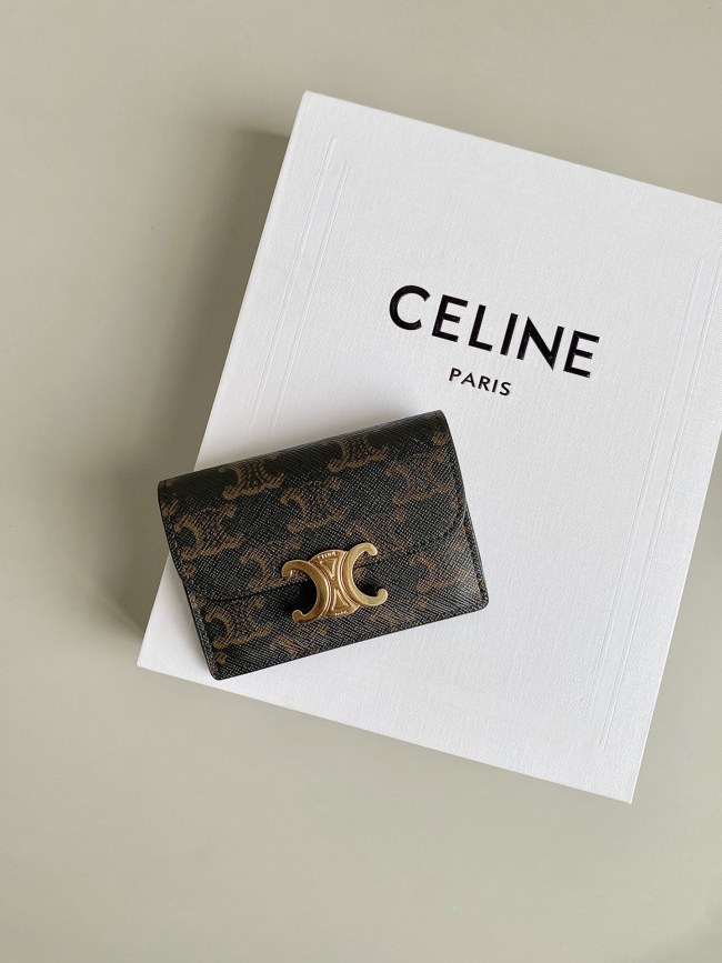 Celine  2024' 10.5×7×1cm