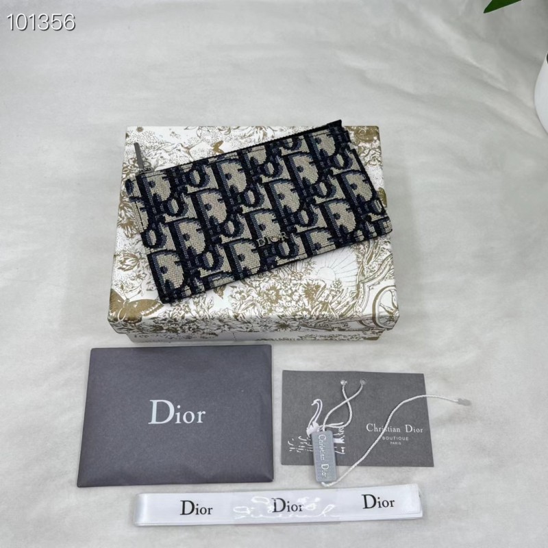 DIOR Cardholder 13.2x7,5cm