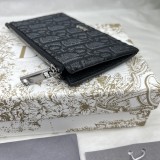 DIOR Cardholder 13.2x7,5cm
