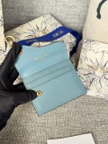 Portacarte Dior S5610 10.5cm/8.5cm