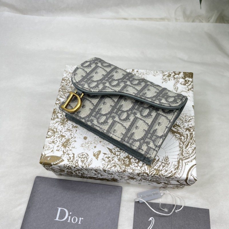 DIOR Oblique Saddle S5611  10.5x7x3cm