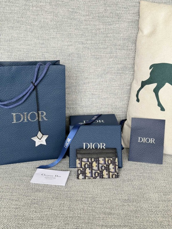 Dior Oblique 10.5*7.5cm