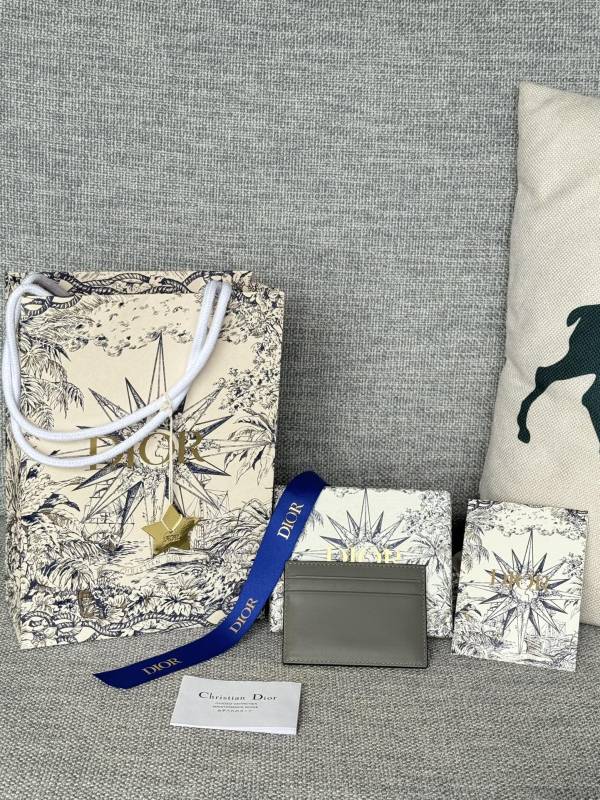 Portacarte Dior S2152  11cmx8cm