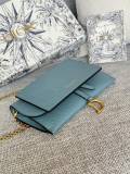 Borsa/Portafoglio a Catena Dior S5619