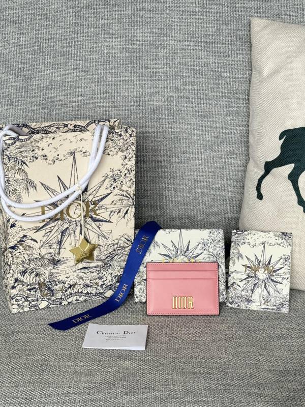 Portacarte Dior S2152  11cmx8cm