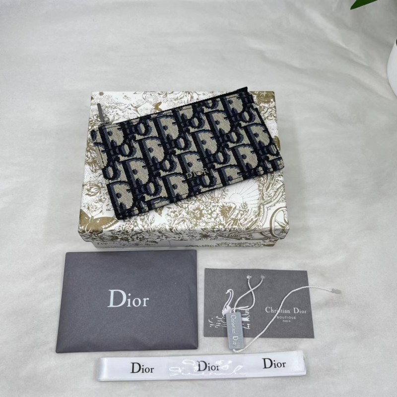 DIOR Cardholder 13.2x7,5cm