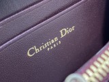 Lady Dior  12x8.5x2cm