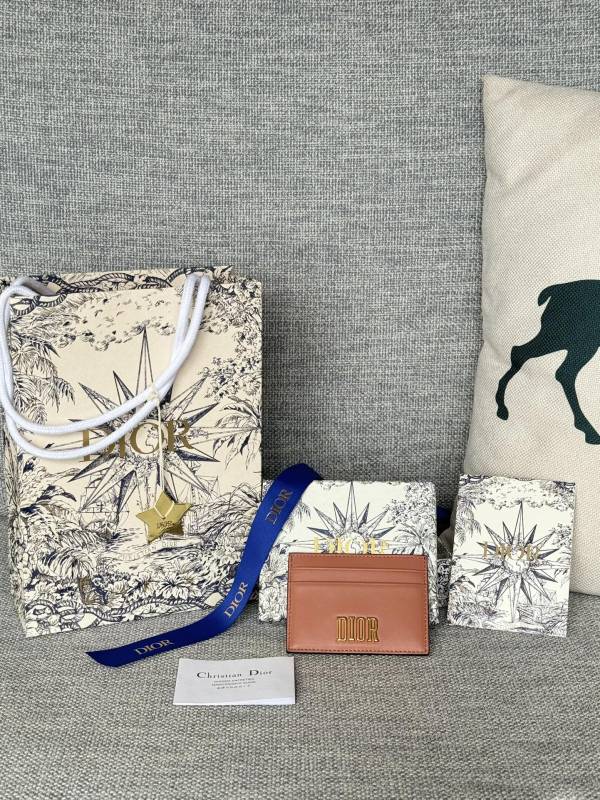 Portacarte Dior S2152  11cmx8cm