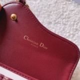 Dior  Oblique 5611 10.5x7cm