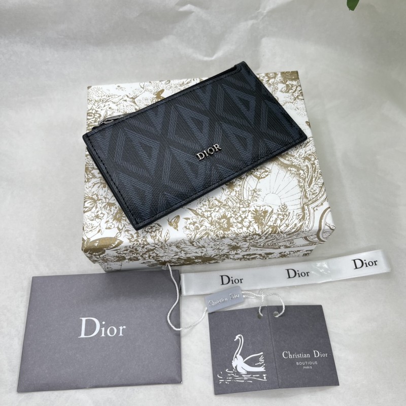 DIOR Cardholder 13.2x7,5cm