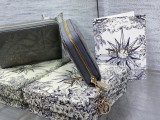 Lady Dior  12x8.5x2cm