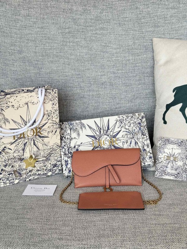 Borsa/Portafoglio a Catena Dior S5617